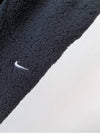 Fleece Pants DV7295010 Black WOMENS Asian Fit - NIKE - BALAAN 3