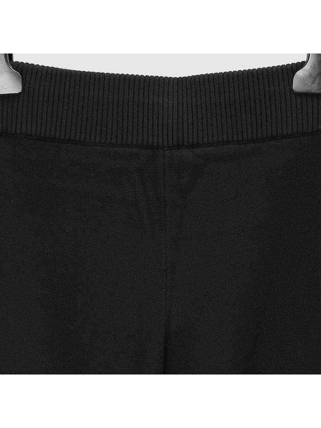 WEEKEND Morina wool viscose blend pants MORINA 009 BLACK MXC025bk - WEEKEND MAX MARA - BALAAN 4