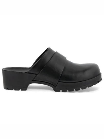 Comfort Clog Mule Black - ECCO - BALAAN 1