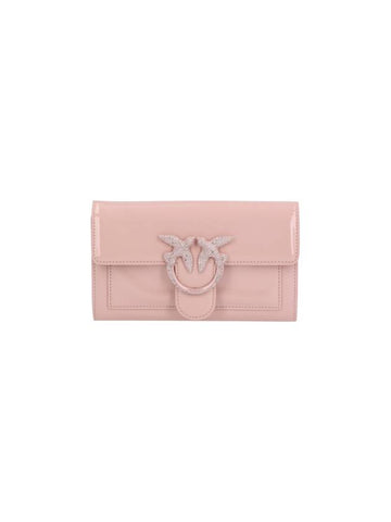 LOVE BAG WALLET - PINKO - BALAAN 1