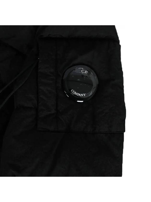 Kids Padding 15CKOW013B 005709G999 Black - CP COMPANY - BALAAN 4