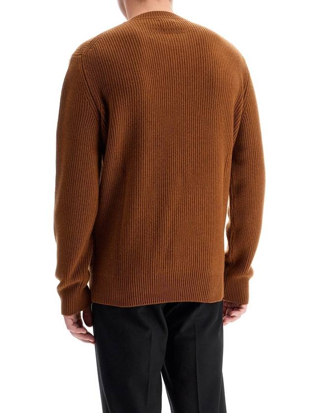 'oasis cashmere ribbed - ERMENEGILDO ZEGNA - BALAAN 3