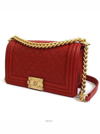 women cross bag - CHANEL - BALAAN 2