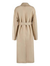 TRESA wool coat TRESA 085 - MAX MARA - BALAAN 5