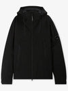 Pro Tech Hooded Jacket Black - CP COMPANY - BALAAN 3