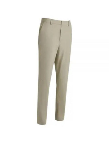 GFORE ITALIAN WARP KNIT TAPPERED TROUSER GMB000020 DUNE Rab Wrap Straight Leg Pants - G/FORE - BALAAN 1