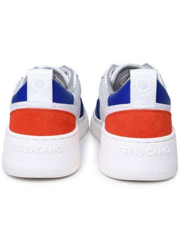 Salvatore Sneakers 023591 0769615003 Multicolor - SALVATORE FERRAGAMO - BALAAN 5