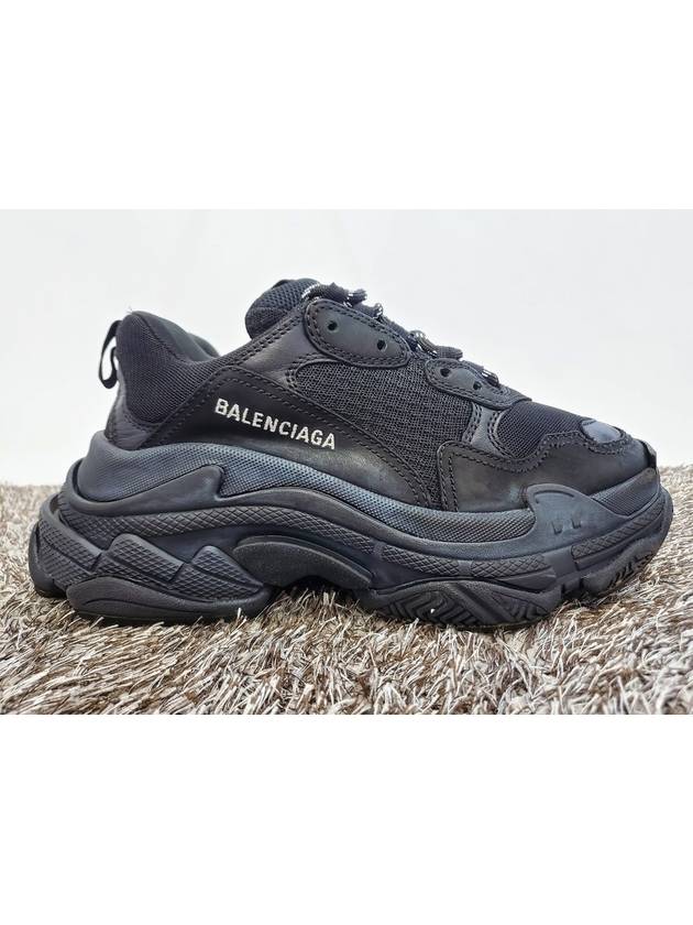 Triple S Dirty Black 39 260 - BALENCIAGA - BALAAN 7