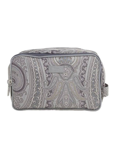 Profumi Pouch Bag Grey - ETRO - BALAAN 1