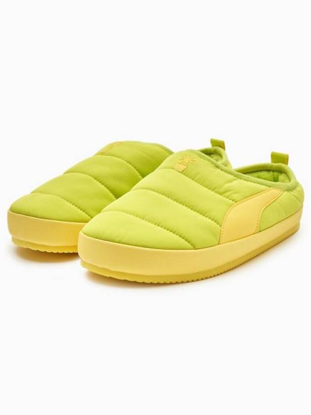 Tuff Padded Mule Green - PUMA - BALAAN 3