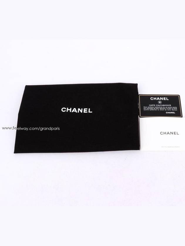 women clutch bag - CHANEL - BALAAN 7