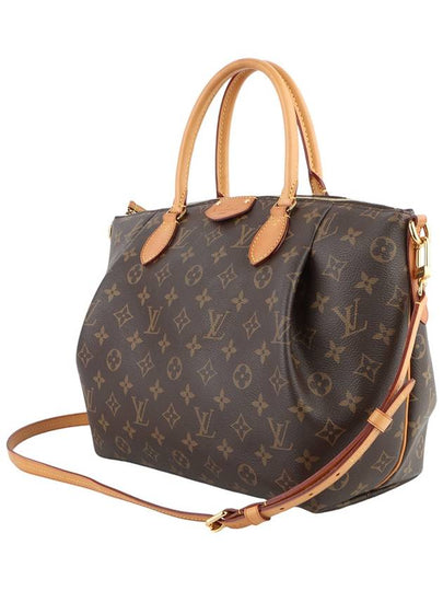 M48814 Monogram Turenne MM Shoulder Bag33474Y 2 - LOUIS VUITTON - BALAAN 2