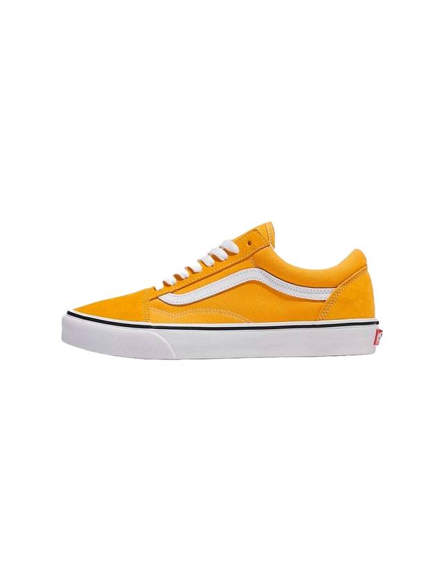 Old School Theory Low Top Sneakers Golden Glow - VANS - BALAAN 1