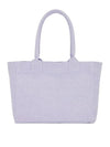 Yanky Zipper Eco Bag Tote Lilac - ISABEL MARANT - BALAAN 4