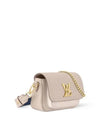 Lockme Tender Cross Bag Greige Pink - LOUIS VUITTON - BALAAN 3