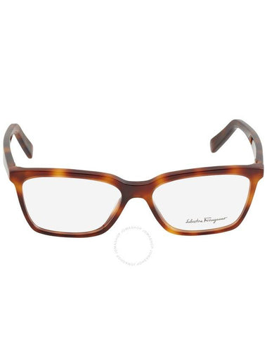 Salvatore Ferragamo Demo Square Ladies Eyeglasses SF2904 240 55 - SALVATORE FERRAGAMO - BALAAN 1