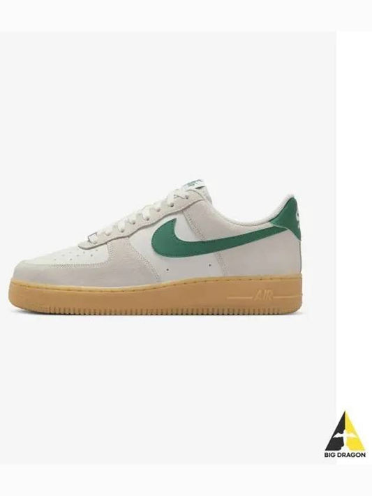 Air Force 1 07 Lv8 ESS Phantom Malachite Sword Yellow FQ8714 001FQ8714 001 - NIKE - BALAAN 2