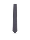 Monogram Classic Tie Grey - LOUIS VUITTON - BALAAN 4