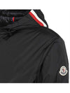 Melampyre Short Padding Black - MONCLER - BALAAN 6