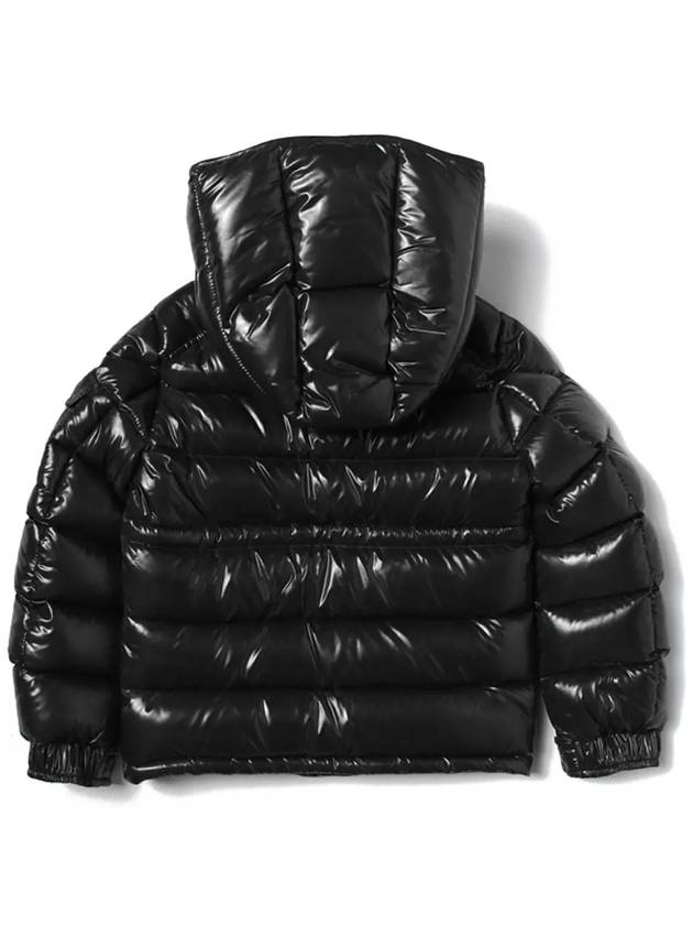 Kids Maire Down Padding Black - MONCLER - BALAAN 4