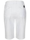 Slit 5-quarter pants WH - PASSARDI - BALAAN 2