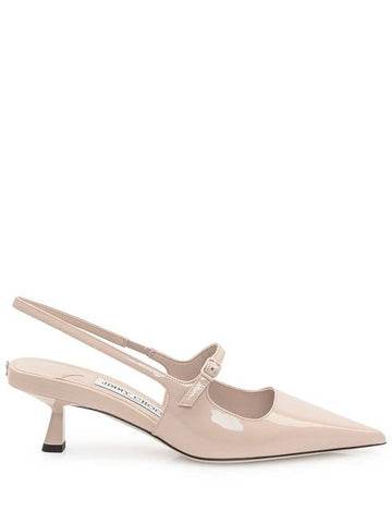 Jimmy Choo Singback Sandal In Patent Leather - JIMMY CHOO - BALAAN 1