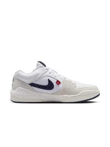 Men's Stadium 90 Low Top Sneakers White Beige - NIKE - BALAAN 1