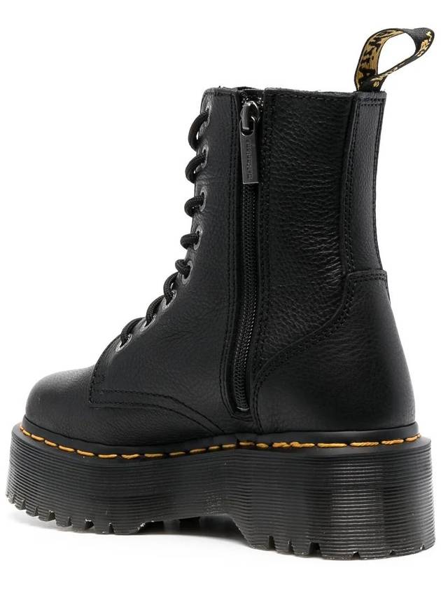 Jadon III Pisa Wolker Boots Black - DR. MARTENS - BALAAN 4