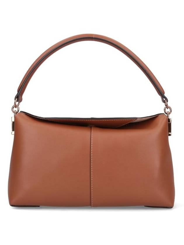 Shoulder Bag XBWTSTI0100XPR S410 Camel - TOD'S - BALAAN 2