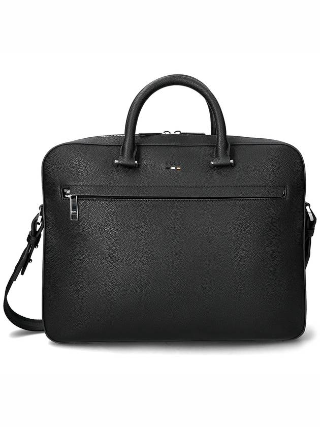 Ray S Brief Case Black - HUGO BOSS - BALAAN 2