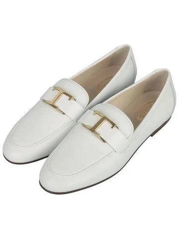 Women s Maxi T Timeless Loafer XXW79A0GG90 B001 - TOD'S - BALAAN 1