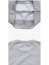 GF88H Y06794 1IC Power Blend Script Graphic Big Logo Brushed Sweatshirt - CHAMPION - BALAAN 4