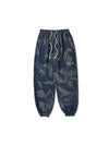 Spray Washing SweatPants Navy - VAEKCIE - BALAAN 1