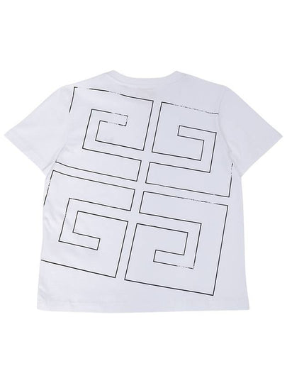 Kids short sleeve t shirt H30355 10P 14A adult wearable - GIVENCHY - BALAAN 2