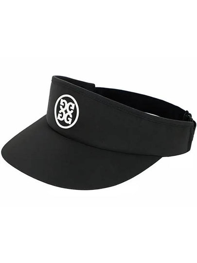 Circle G Stretch Visor Black - G/FORE - BALAAN 2