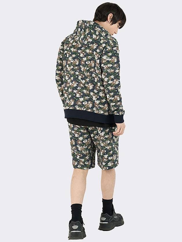 pixel camo half pants - AOX - BALAAN 6