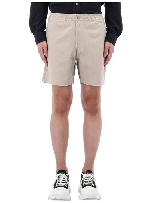 Polo stretch cotton short pants 710644995 024 - RALPH LAUREN - BALAAN 2