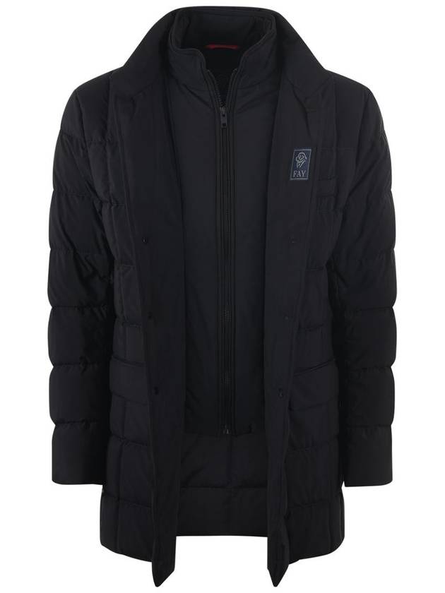 Fay  Down Jacket - FAY - BALAAN 2