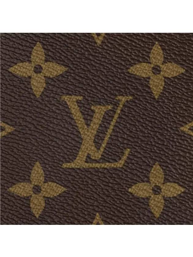 Speedy Bandouliere 25 Monogram Classic Tote Bag Brown - LOUIS VUITTON - BALAAN 5