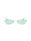 Adorable Sunglasses Silver - OUR LEGACY - BALAAN 2