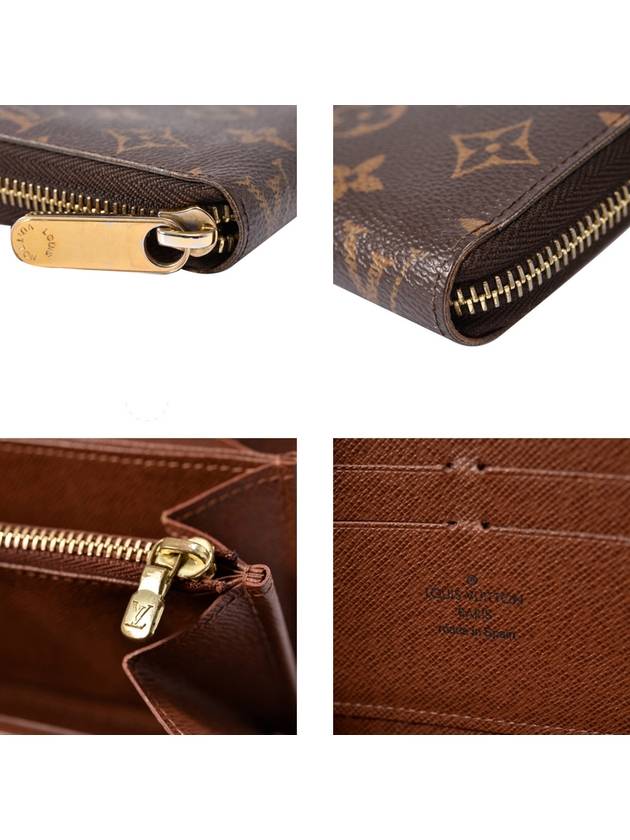 Women s Zippy Wallet M41895 - LOUIS VUITTON - BALAAN 8