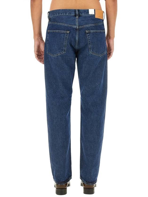 Sunflower Straight Leg Jeans - SUNFLOWER - BALAAN 3