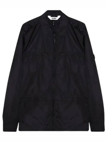 shirt men jacket - RAINS - BALAAN 1