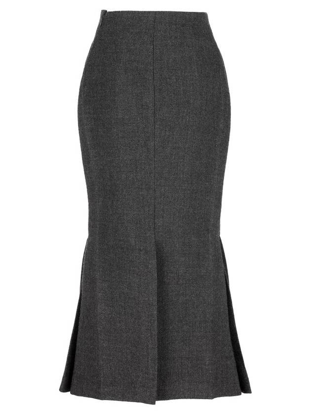 Prada Skirts Anthracite - PRADA - BALAAN 2