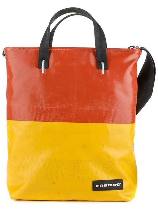 F202 LELAND 0002 Unisex shoulder bag - FREITAG - BALAAN 1