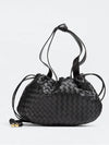 Intrecciato Bulb Tote Bag Black - BOTTEGA VENETA - BALAAN 2