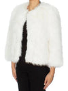 FAKIR COLOR fur jacket WWCO00212 JUDO - ZADIG & VOLTAIRE - BALAAN 4