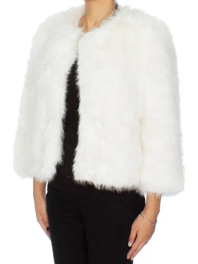 FAKIR COLOR fur jacket WWCO00212 JUDO - ZADIG & VOLTAIRE - BALAAN 7