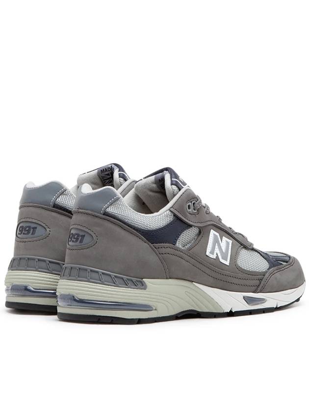 Sneakers W991GNS 000 GRENAV GRAY NAVY - NEW BALANCE - BALAAN 4