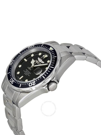 Invicta Pro Diver Black Dial Stainless Steel Men's Watch 8932 - INVICTA - BALAAN 2